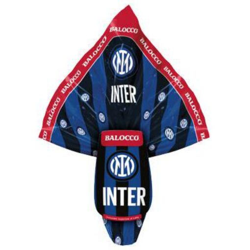 Uovo Di Pasqua Balocco Inter 240g