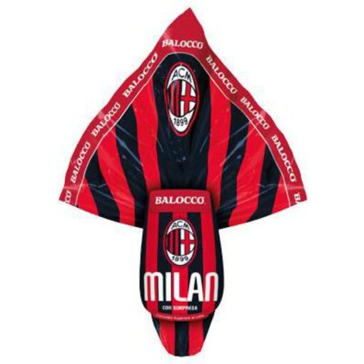 Uovo Di Pasqua Balocco Milan 240g