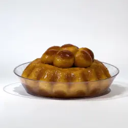 La Pagnotta Babà Napoletano Artigianale Torta 1kg