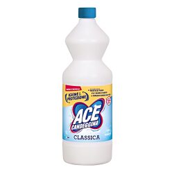 Ace Candeggina Classica 1 Litro - CONFEZIONE DA 9