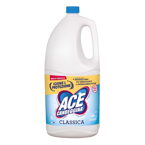 Ace Candeggina Classica 3 Litri