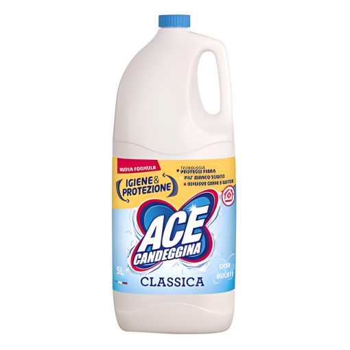 Ace Candeggina Classica 5 Litri