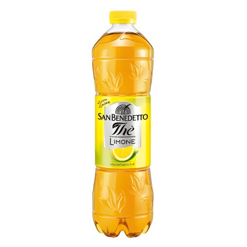 Tè Al Limone San Benedetto 1,5 L