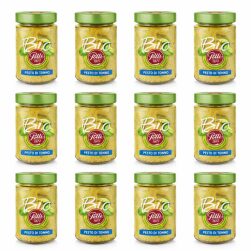 Polli Pesto Al Tonno 190g CONFEZIONE DA 12 