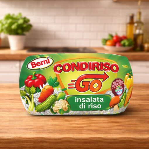 Berni Condiriso Go Insalata Di Riso 2 x 200 g