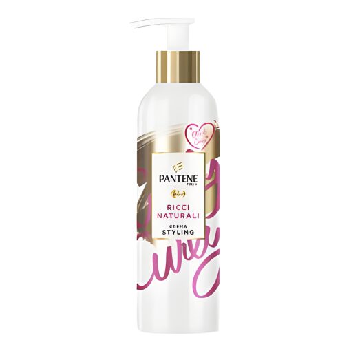 Pantene Crema Styling Ricci 235ml