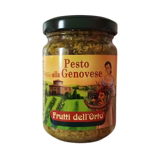 Frutti Dell’Orto Pesto Alla Genovese 190g