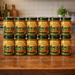 Frutti Dell’Orto Pesto Alla Genovese 190g - CONFEZIONE DA 12