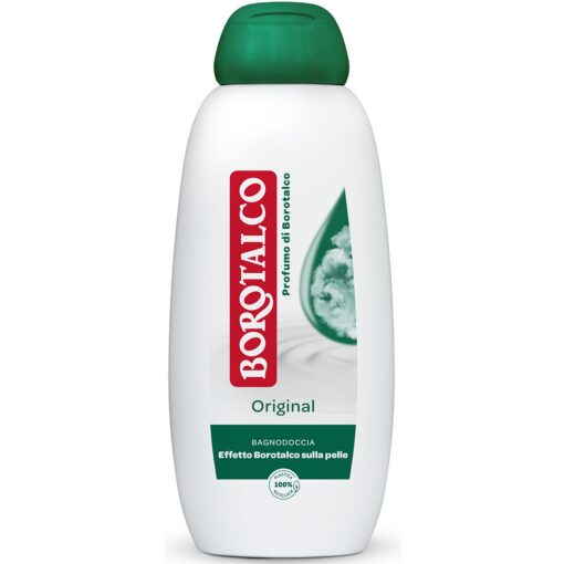Bagnodoccia Borotalco Original Profumo Di Borotalco 450ml