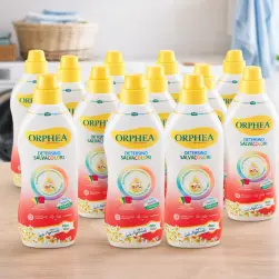 Orphea Detersivo Salva Colori25 Lavaggi - CONFEZIONE DA 12