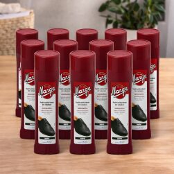 Marga Autolucidante Rapid Nero 75 ml - CONFEZIONE DA 12