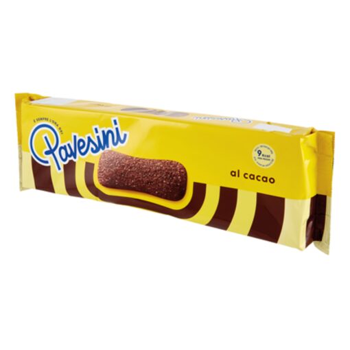 Pavesi Pavesini Al Cacao 200 g