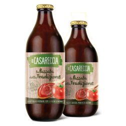La Casareccia La Passata Della Tradizione 660 g - CONFEZIONE DA 12