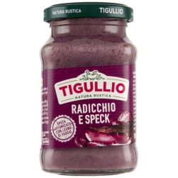 Sugo Tigullio al Radicchio e Speck 185 g