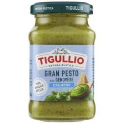 Gran Pesto alla Genovese Cremoso Tigullio 190g