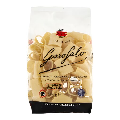 Garofalo Pasta Di Semola Schiaffoni IGP 500 g