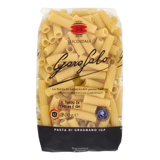 Garofalo Pasta Di Semola Elicoidali n°34 IGP 500 g