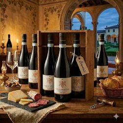 Bvm Barrique Villamagna Doc 2015 0,75 L - CONFEZIONE DA 6