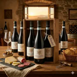 Bvm Tonneau Villamagna Doc 2015 0,75 L - CONFEZIONE DA 6