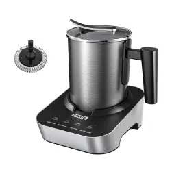 Montalatte Elettrico 4in1 Cappuccinatore Automatico