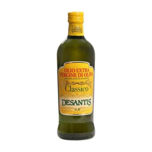 SPEDIZIONE 21GG Olio Extravergine di Oliva De Santis Classico 1L - Sottocosto