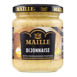 5 Confezioni di Maille Dijonnaise Senape Cremosa 185g
