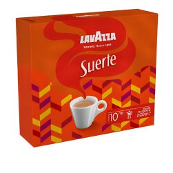 Lavazza Suerte Caffè Macinato 4 x 250 g - SCADENZA 30\04