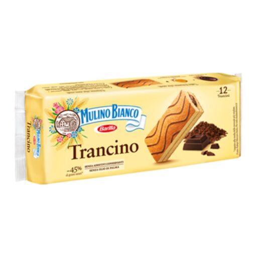 Mulino Bianco Trancino Classico 12 pz