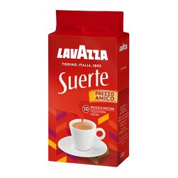 Lavazza Caffè Suerte Macinato 250 g