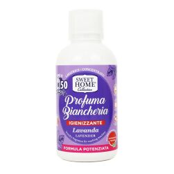 SPEDIZIONE 10GG Profuma biancheria igienizzante Sweet Home Lavanda