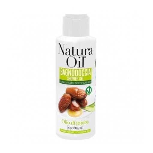 Bagnodoccia Natura Oil Olio di Jojoba 400ml