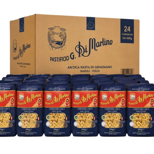 BOX PASTA DI MARTINO – 12 KG ASSORTITI